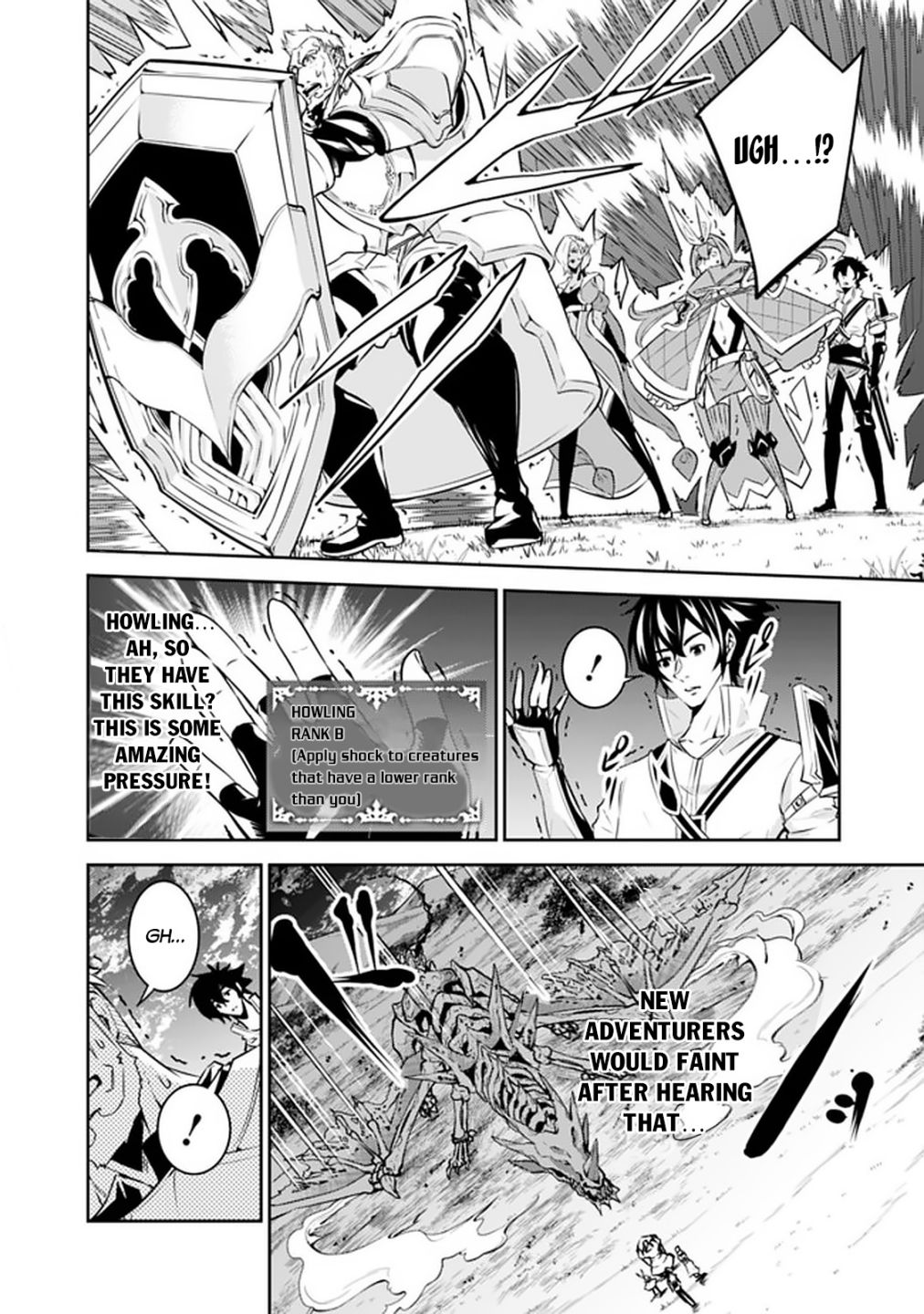 The Strongest Magical Swordsman Ever Reborn as an F-Rank Adventurer. Chapter 34 11